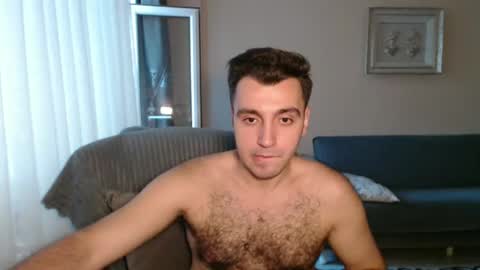 Berk online show from September 12, 2025, 4:07 pm