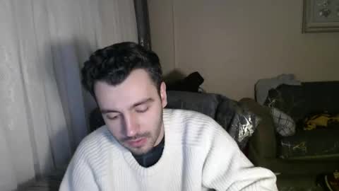 Berk online show from February 2, 2026, 11:25 pm