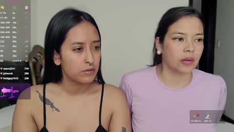 Dalilah and Tarah online show from December 16, 2024, 6:38 pm