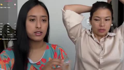 Dalilah and Tarah online show from March 7, 2025, 3:18 pm