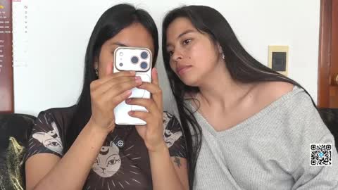 Snapshot of 2summerlove2 chatting on March 31, 2026, 8:42 pm Dalilah and Tarah online show from March 31, 2026, 8:42 pm