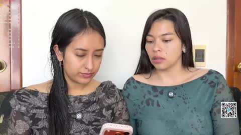 Snapshot of 2summerlove2 chatting on April 3, 2026, 2:15 pm Dalilah and Tarah online show from April 3, 2026, 2:15 pm