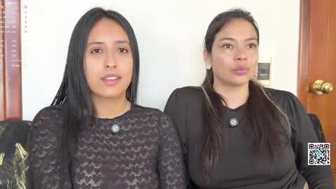 Snapshot of 2summerlove2 chatting on April 11, 2026, 2:43 pm Dalilah and Tarah online show from April 11, 2026, 2:43 pm