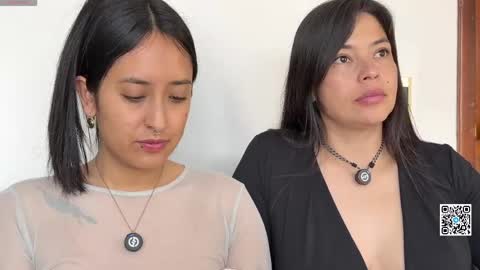 Snapshot of 2summerlove2 chatting on April 20, 2026, 7:15 pm Dalilah and Tarah online show from April 20, 2026, 7:15 pm