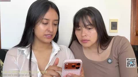 Snapshot of 2summerlove2 chatting on April 26, 2026, 3:21 pm Dalilah and Tarah online show from April 26, 2026, 3:21 pm