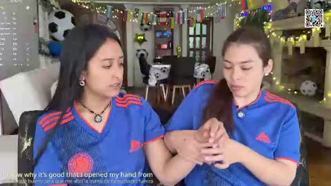 Dalilah and Tarah online show from July 3, 2026, 6:14 pm