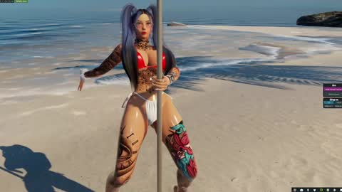 Snapshot of 3dx_naugthy chatting on January 13, 2025, 8:58 pm Naugthy Sara online show from January 13, 2025, 8:58 pm