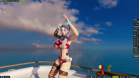 Snapshot of 3dx_naugthy chatting on November 4, 2025, 2:27 pm Naugthy Sara online show from November 4, 2025, 2:27 pm