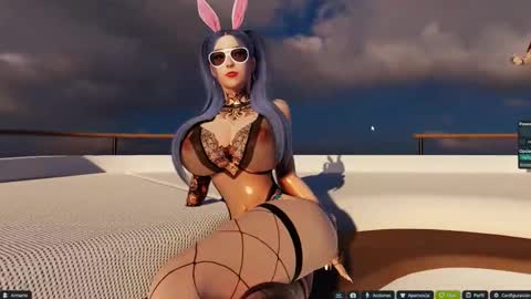 Naugthy Sara online show from February 22, 2026, 1:29 am