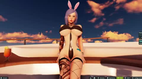 Naugthy Sara online show from March 17, 2026, 12:08 pm