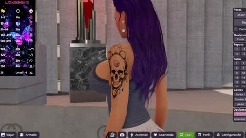 Snapshot of 3dx_porn_ chatting on June 6, 2026, 9:08 pm Ammber online show from June 6, 2026, 9:08 pm
