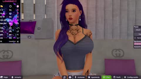 Snapshot of 3dx_porn_ chatting on June 19, 2026, 9:18 pm Ammber online show from June 19, 2026, 9:18 pm