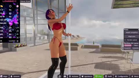 Snapshot of 3dx_porn_ chatting on July 22, 2026, 8:44 pm Ammber online show from July 22, 2026, 8:44 pm