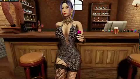Snapshot of 3dx_sara chatting on June 17, 2026, 5:54 am 3dx_sara online show from June 17, 2026, 5:54 am