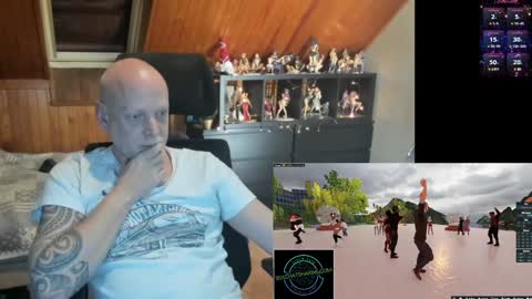 3dxchatsharing online show from December 17, 2024, 7:04 pm