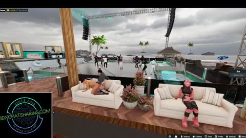 3dxchatsharing online show from January 16, 2025, 10:10 am