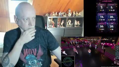 3dxchatsharing online show from February 14, 2025, 10:38 am