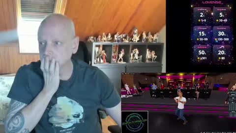 Snapshot of 3dxchatsharing chatting on February 25, 2025, 3:49 pm 3dxchatsharing online show from February 25, 2025, 3:49 pm