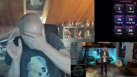 Snapshot of 3dxchatsharing chatting on October 15, 2025, 2:06 pm 3dxchatsharing online show from October 15, 2025, 2:06 pm