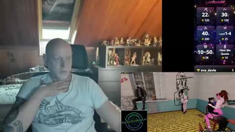 3dxchatsharing online show from October 22, 2025, 2:28 pm