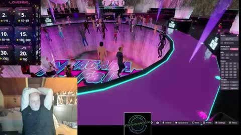 Snapshot of 3dxchatsharing chatting on November 8, 2025, 5:34 pm 3dxchatsharing online show from November 8, 2025, 5:34 pm