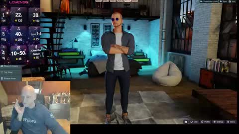 3dxchatsharing online show from November 19, 2025, 7:19 am