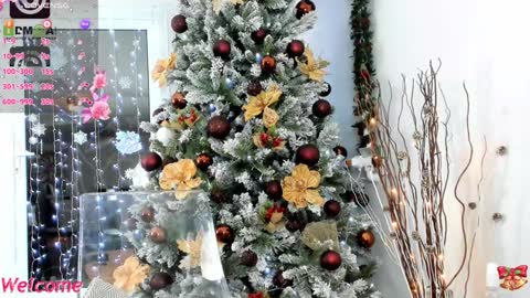 Ella online show from December 24, 2024, 8:05 pm