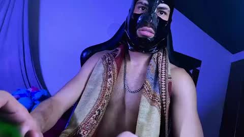 E V I L online show from March 18, 2026, 12:58 am