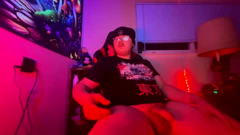 Snapshot of 420jizzva chatting on February 7, 2025, 1:58 am Daddythickdick420 online show from February 7, 2025, 1:58 am
