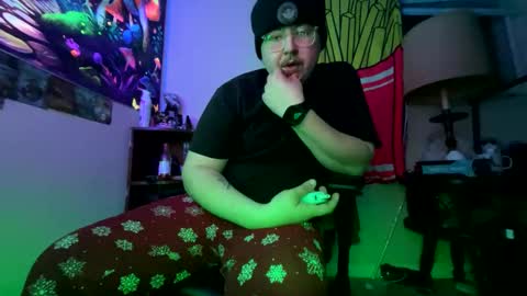 Snapshot of 420jizzva chatting on March 8, 2025, 12:44 am Daddythickdick420 online show from March 8, 2025, 12:44 am