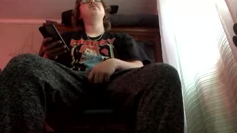 Snapshot of 420jizzva chatting on June 3, 2026, 11:43 pm Daddythickdick420 online show from June 3, 2026, 11:43 pm