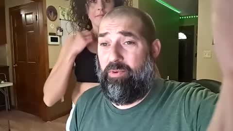 KC420Couple online show from October 21, 2025, 4:30 pm