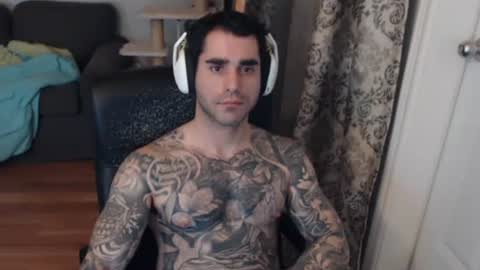 Anomander Rake online show from January 15, 2026, 3:00 am