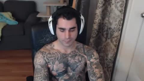 Anomander Rake online show from January 17, 2026, 11:52 pm