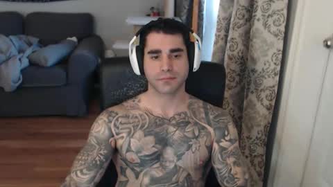 Anomander Rake online show from March 12, 2026, 2:12 pm