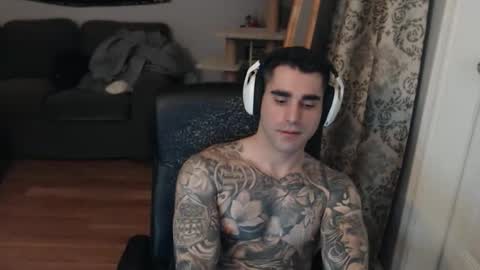 Anomander Rake online show from March 22, 2026, 3:10 am