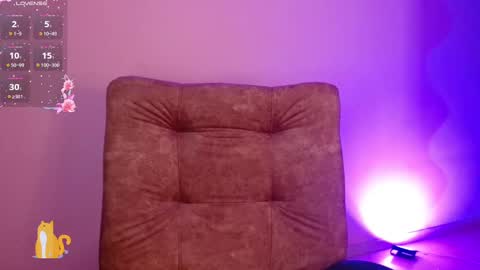 Violeta online show from February 20, 2025, 11:43 pm