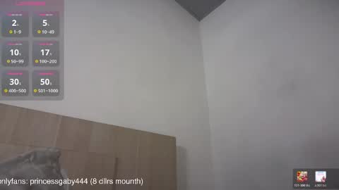 Snapshot of 4444ngel chatting on May 15, 2026, 10:50 pm Gabriela online show from May 15, 2026, 10:50 pm