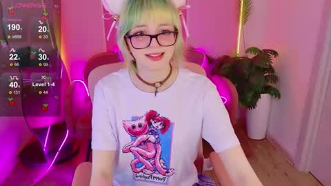 Snapshot of 666_marshmallow chatting on June 13, 2026, 8:12 am Marsi online show from June 13, 2026, 8:12 am