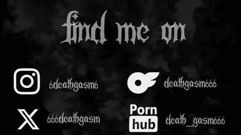 Snapshot of 666deathgasm chatting on December 31, 2024, 8:02 pm Juune online show from December 31, 2024, 8:02 pm