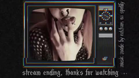 Snapshot of 666deathgasm chatting on February 9, 2025, 10:11 pm Juune online show from February 9, 2025, 10:11 pm