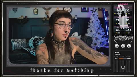 Snapshot of 666deathgasm chatting on December 19, 2025, 7:32 pm Juune online show from December 19, 2025, 7:32 pm