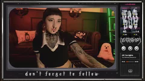 Snapshot of 666deathgasm chatting on January 16, 2026, 7:07 pm Juune online show from January 16, 2026, 7:07 pm