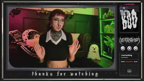 Snapshot of 666deathgasm chatting on February 17, 2026, 7:20 pm Juune online show from February 17, 2026, 7:20 pm