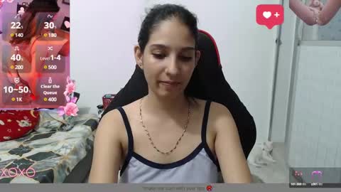 lucero online show from February 21, 2025, 10:26 pm