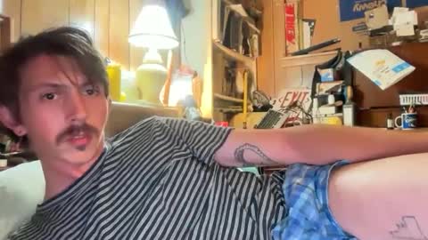 FUCKR online show from September 10, 2025, 12:32 am