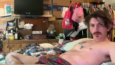 FUCKR online show from October 8, 2025, 10:35 am