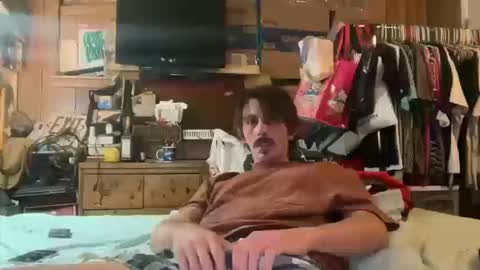 FUCKR online show from October 13, 2025, 1:27 am