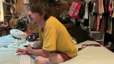 FUCKR online show from October 21, 2025, 8:26 am