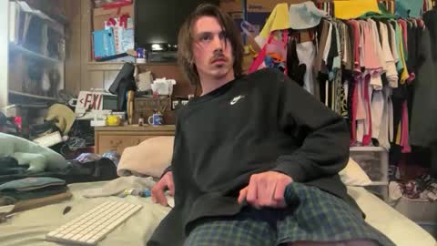 FUCKR online show from January 9, 2026, 9:01 am